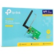 Imagem 1 de Placa De Rede Pci Express Tp-Link Tl-Wn781Nd, Wireless, Single Band 2.4 Ghz, 150 Mb/S, 1 Antena