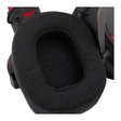 Imagem 5 de Headset Gamer Redragon Flamengo Vulture Fl530, P3, Preto com Vermelho