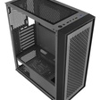 Miniatura de OPENBOX - Gabinete Gamer Bluecase Bg-050 X-Frame, Sem Fonte, Sem Fan, Argb, Lateral De Vidro, Cinza e Preto