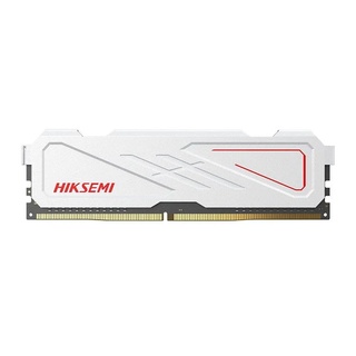 Memória Desktop Ddr4 16Gb/3200 Mhz Hiksemi Armor, Cl 18, 1.35V, Hsc416U32E2, Branca