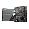 Miniatura de Placa Mãe 1700 12ª, 13ª, 14ª Geração Msi Pro H610M-G, Ddr5 096Gb, Dp, Hdmi, Vga, Usb 3.2, M2/Nvme, Preta