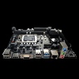 Imagem 1 de Placa Mãe 1155 2ª, 3ª Geração Hayom B75 Plm2301, Ddr3 16Gb, M2/Nvme, Hdmi, Vga, 1000 Mb/S, Sem Caixa, Preta