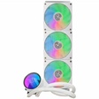 Imagem 4 de Water Cooler 360Mm Kmex Wa-Ct, Rgb, Branco