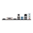 Imagem 4 de Placa Mãe 1700 12ª, 13ª, 14ª Geração Msi Pro H610M-G, Ddr5 096Gb, Dp, Hdmi, Vga, Usb 3.2, M2/Nvme, Preta