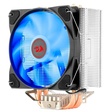 Miniatura de Cooler Universal Para Processador, Intel E Amd, Redragon Tyr, Cc-9104B, Led Azul, 120Mm