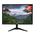 Miniatura de Monitor Led 19", 060Hz, 5Ms, Vx Pro 190X, Va, Hd, Hdmi, Vga, Vesa, Preto