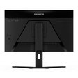 Imagem 5 de Monitor Gamer Led 27", 165Hz, 1Ms, Gigabyte Curvo M27F A, Ips, Fhd, Dp, Hdmi, Usb, Hp Out, Vesa, Preto