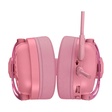 Imagem 3 de Headset Gamer Redragon Diomedes H388-P, P3, Rosa