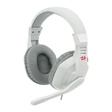 Miniatura de Headset Gamer Redragon Ares H120W, 2x P2, Branco