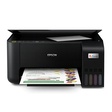 Miniatura de Impressora Multifuncional Epson L3250 Jato De Tinta Ecotank Colorida, Wi-Fi, Bivolt