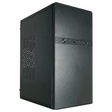 Miniatura de Gabinete Comum Micro-Atx Kmex Cm-0368, Sem Fonte, Preto