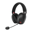 Miniatura de Headset Gamer Redragon Ire Pro H848, Bluetooth, Wireless, Preto