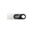 Miniatura de Pen Drive 064 Gb Netac U278 Nt03U278N-064G-30Pn, Usb 3.0, Prata