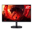 Miniatura de Monitor Gamer Led 27", 240Hz, 1Ms, Acer Nitro Kg270 W3Biip, Ips, Fhd, Dp, Hdmi, Vesa, Preto
