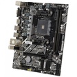Imagem 3 de Placa Mãe Am4 Pcyes B450, Ddr4 64Gb, M2/Nvme, Hdmi, Vga, Preta