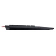 Imagem 3 de Teclado Gamer Usb Membrana Redragon Karura 2, Preto, Rgb, Abnt2, K502Rgb