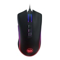Mouse Gamer Redragon M711-Fps-1 King Cobra, 24.000 Dpi, Chroma, 7 Botões Programáveis, Preto