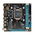 Miniatura de Placa Mãe 1150 4ª, 5ª Geração Bluecase Bmbh81-G32Hgu-ItxBlk, Ddr3 16Gb, M2/Nvme, 2x Hdmi, 10/100/1000 Mb/S