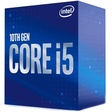 Miniatura de Processador 1200 Intel 10ª Geração Core I5-10400, 2.90Ghz, Max 4.30Ghz, Cache 12Mb, Com Vídeo, Bx8070110400