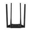 Imagem 1 de Roteador Mercusys Mr30G Ac1200, Wireless, Gigabit, Dual Band 2.4/5 Ghz, 1.167 Mb/S, 4 Antenas