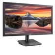 Imagem 1 de Monitor Gamer Led 21.5", 075Hz, 5Ms, Lg 22Mp410-B, Va, Full Hd, Hdmi, Vga, Vesa, Preto
