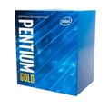 Processador 1200 Intel 10ª Geração Pentium Gold G6405, 3.5Ghz, Max 4.1Ghz, Cache 04Mb, Com Vídeo, Bx80701G6405