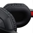 Imagem 3 de Headset Gamer Redragon Ares H120, 2x P2, Preto com Vermelho
