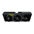 Imagem 2 de Placa De Vídeo Geforce Ddr7 16Gb/256 Bits Rtx 5080 Palit Gaming, 3 Fans, Dp, Hdmi, Ne75080019T2-Gb2031Y, Preta