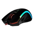 Imagem 1 de Mouse Gamer Redragon Griffin M607, 07.200 Dpi, RgbChroma, 6 Botões,  Sensor paw3212 , Usb, Preto
