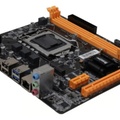 Placa Mae Bpc-h61m.2-tg Lga 1155 Oem