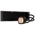 Imagem 4 de Water Cooler 360Mm Corsair Nautilus 360 Rs Argb, Preto