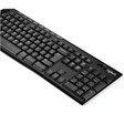 Imagem 2 de Teclado Sem Fio Membrana Logitech K270, Preto, Multimidia, Wireless, Unifying, Abnt2, 920-004427