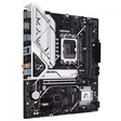 Imagem 1 de Placa Mãe 1700 12ª, 13ª, 14ª Geração Asus Prime B760M-Ayw Wifi II, Ddr5 096Gb, Hdmi, Usb 3.2, M2/Nvme, Preta
