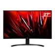 Miniatura de Monitor Gamer Led 27", 144Hz, 1Ms, Acer Curvo Nitro Ed273 P0Bmipx, Va, Fhd, Dp, Hdmi, Alto Falante, Preto