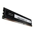 Imagem 1 de Memória Desktop Ddr3 08Gb/1600 Mhz Rise Mode Value, Cl11, 1.35V, Rm-D3-4G1600VL, Preta