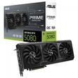 Miniatura de Placa De Vídeo Geforce Ddr7 16Gb/256 Bits Rtx 5080 Asus, 3 Fans, Dp, Hdmi, Prime-Rtx5080-O16G, Preta