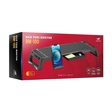 Miniatura de Base Monitor C3Tech Bm-100Bk, Até 50Kg, Preto, 4X Usb 2.0