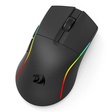 Imagem 1 de Mouse Gamer Redragon M816-Rgb Deicide, 4.000 Dpi, 5 Botões, Sensor 3313, Usb, Preto