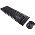 Kit Teclado E Mouse Sem Fio Logitech Mk270, Multimídia, Preto, Abnt2, 920-004433