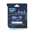 Imagem 1 de Ssd Sata3 480 Gb Patriot Burst Elite Pbe480Gs25Ssdr, Lê: 450 Mb/S, Grava: 320 Mb/S