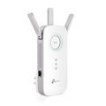 Repetidor De Sinal Tp-Link Re450 Ac1750, Wireless, Dual Band 2.4/5 Ghz, 1.750 Mb/S, 3 Antenas, Botão Wps