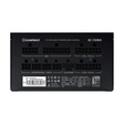 Imagem 3 de Fonte Atx 1050 W Gamemax Gx1050 Pro, Gx1050Prbks8810Br, 80 Plus Platinum, Modular, Pfc Ativo, Com Cabo, Preta