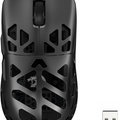 Mouse Gamer Redragon M997-Pro-1K Prism Pro, 26.000 Dpi, 5 Botões, Sensor 3395, Wi-fi, Bluetooth, Usb, Preto