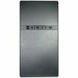 Imagem 2 de Gabinete Comum Micro-Atx Kmex Cm-0368, Sem Fonte, Preto