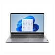 Miniatura de Notebook I5, 08Gb, SSD 512Gb, 1235U, Lenovo, Ideapad 1 15Iau7, Cinza, 15.6", Full Hd, W11 Home