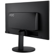 Imagem 2 de Monitor Led 18.5", 060Hz, 5Ms, Aoc E970Swhnl, Tn, Hd, Hdmi, Vga, Aj. Inclinação, Preto