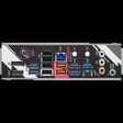 Imagem 3 de Placa Mãe Am5 Asrock X670E Pg Lightning, Ddr5 128Gb, M2/Nvme, Dp, Hdmi, Preta