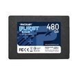 Miniatura de Ssd Sata3 480 Gb Patriot Burst Elite Pbe480Gs25Ssdr, Lê: 450 Mb/S, Grava: 320 Mb/S