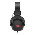 Imagem 2 de Headset Gamer Redragon Zeus Lite H510-Lt, P3, Preto
