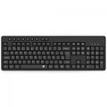 Teclado Sem Fio Redragon Office Bk-7094, Wireless, Preto, Abnt2